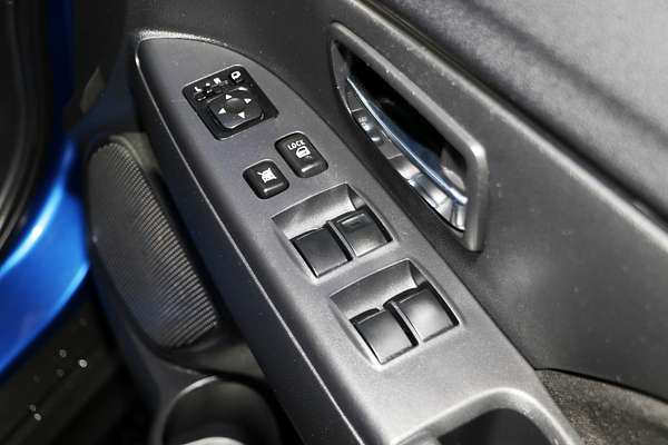 2018 Mitsubishi ASX ES ADAS XC
