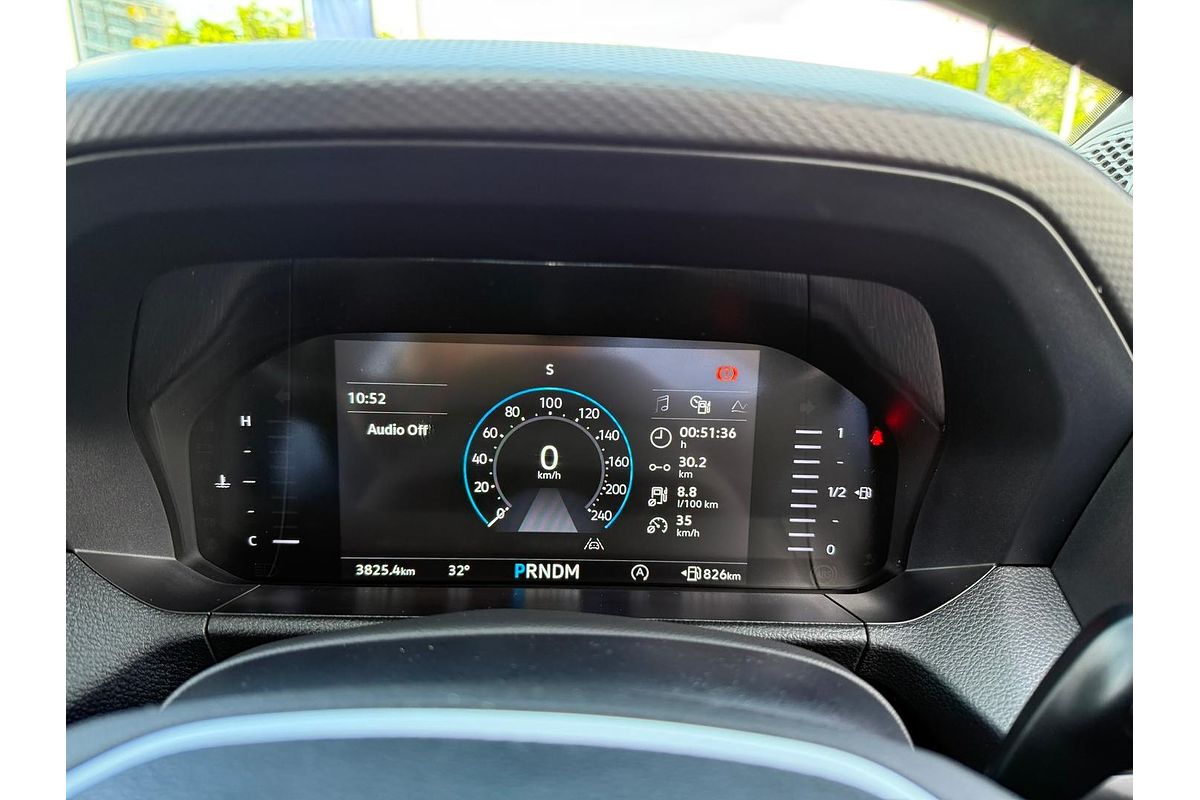 2024 Volkswagen Amarok TDI500 Life NF 4X4