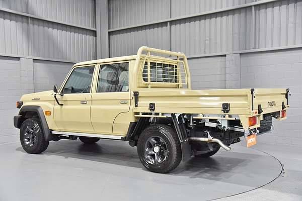 2024 Toyota Landcruiser GXL VDJL79R 4X4