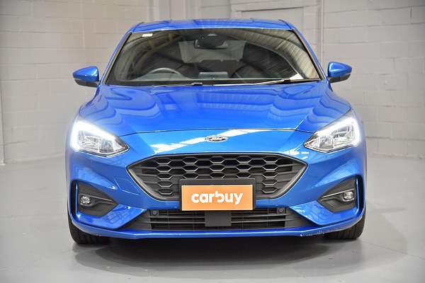2021 Ford Focus ST-Line SA