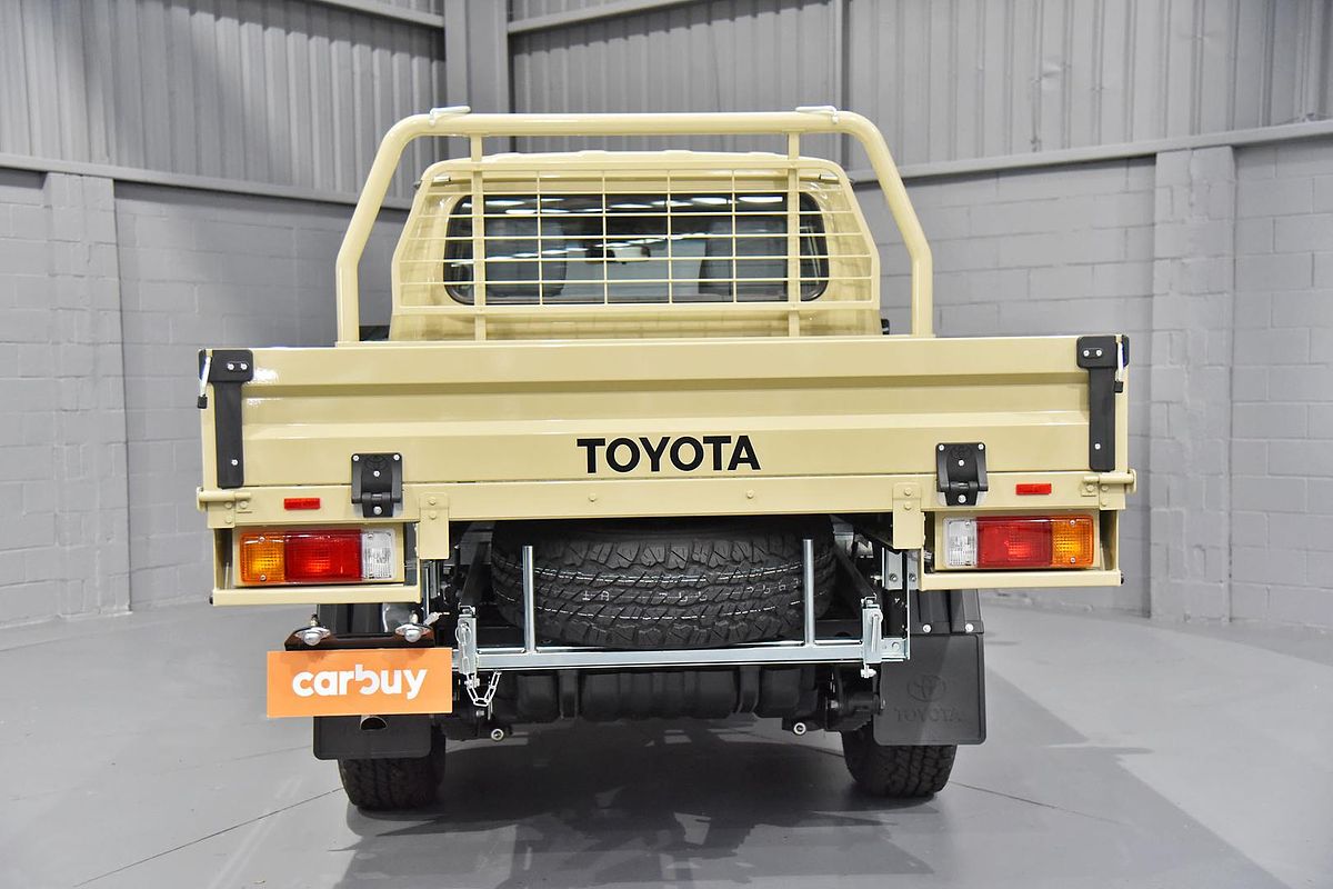2024 Toyota Landcruiser GXL VDJL79R 4X4