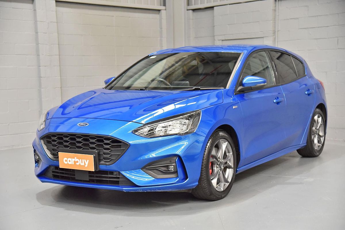 2021 Ford Focus ST-Line SA