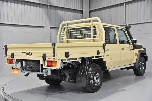 2024 Toyota Landcruiser GXL VDJL79R 4X4