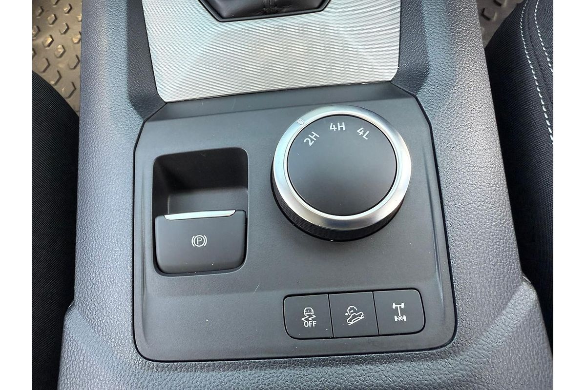 2024 Volkswagen Amarok TDI500 Life NF 4X4