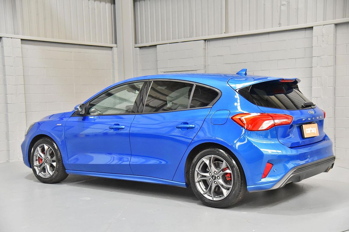 2021 Ford Focus ST-Line SA