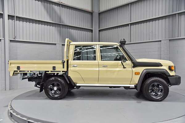 2024 Toyota Landcruiser GXL VDJL79R 4X4