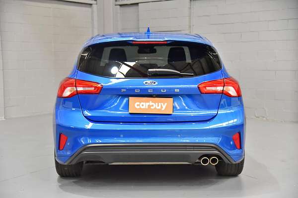 2021 Ford Focus ST-Line SA