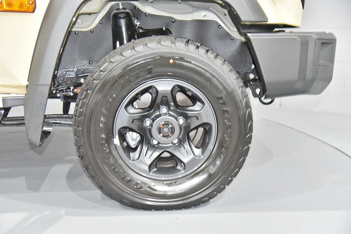 2024 Toyota Landcruiser GXL VDJL79R 4X4