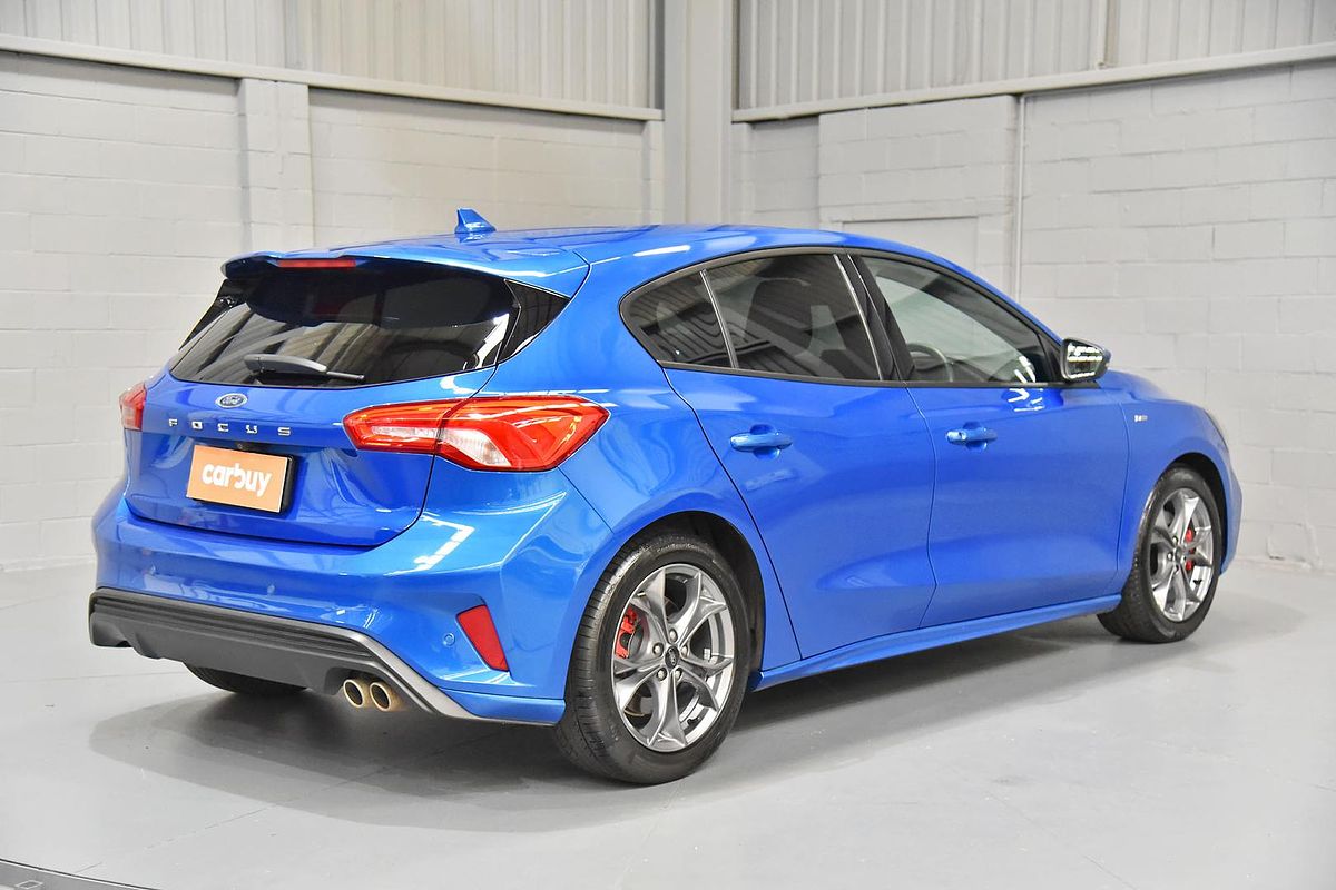 2021 Ford Focus ST-Line SA