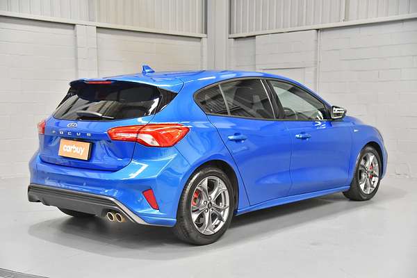 2021 Ford Focus ST-Line SA