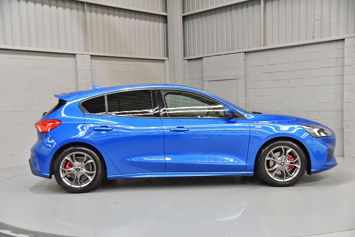 2021 Ford Focus ST-Line SA
