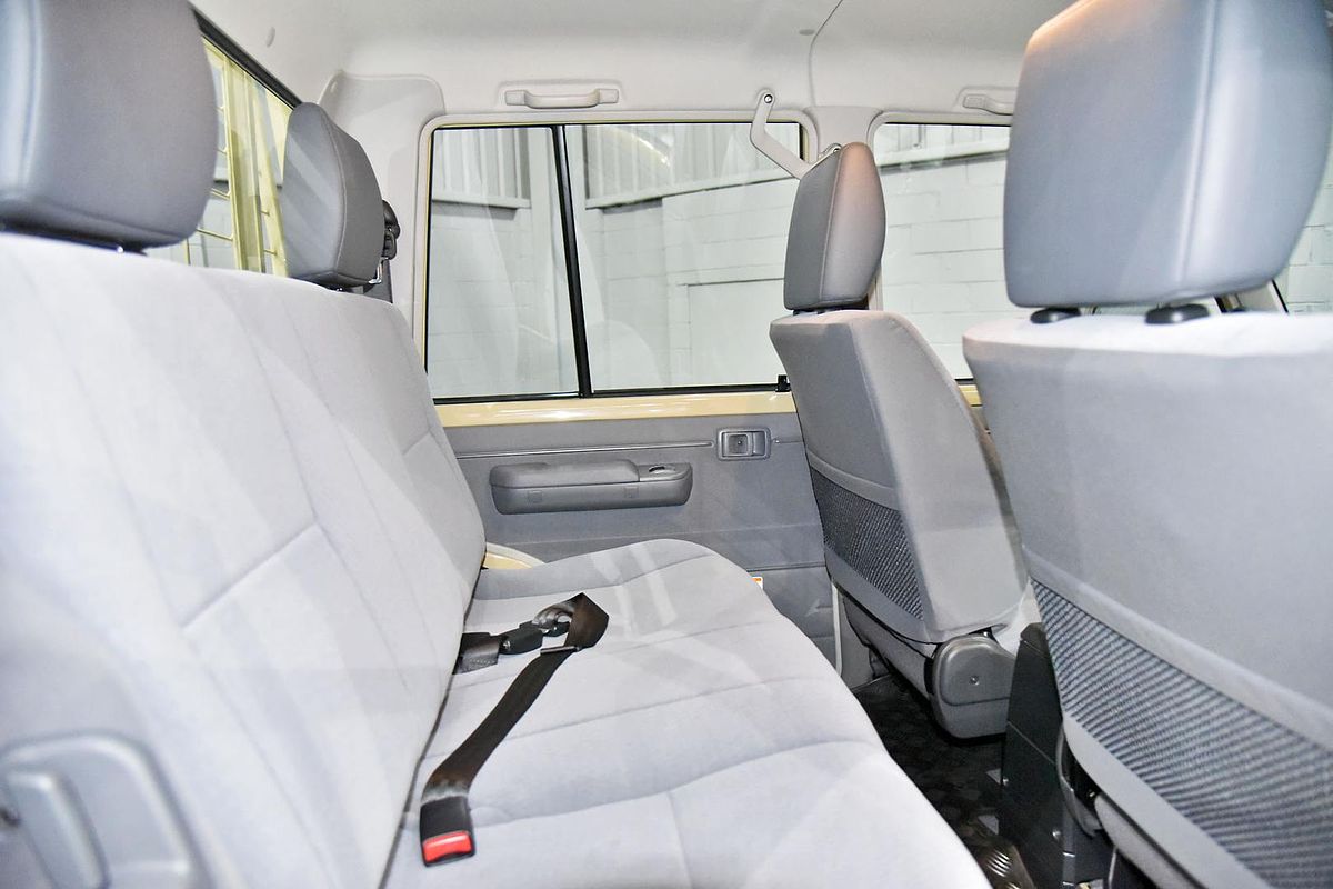 2024 Toyota Landcruiser GXL VDJL79R 4X4