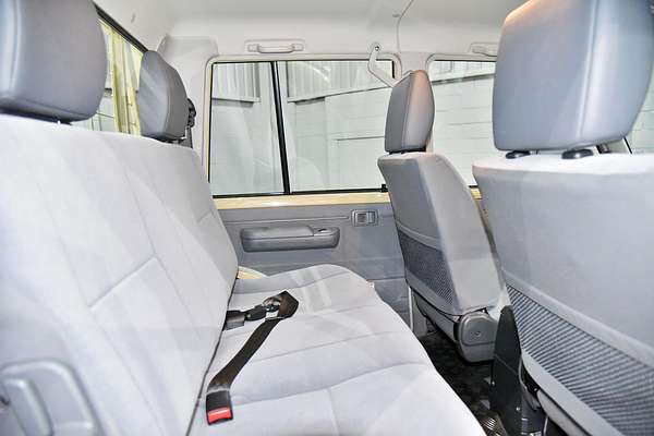 2024 Toyota Landcruiser GXL VDJL79R 4X4