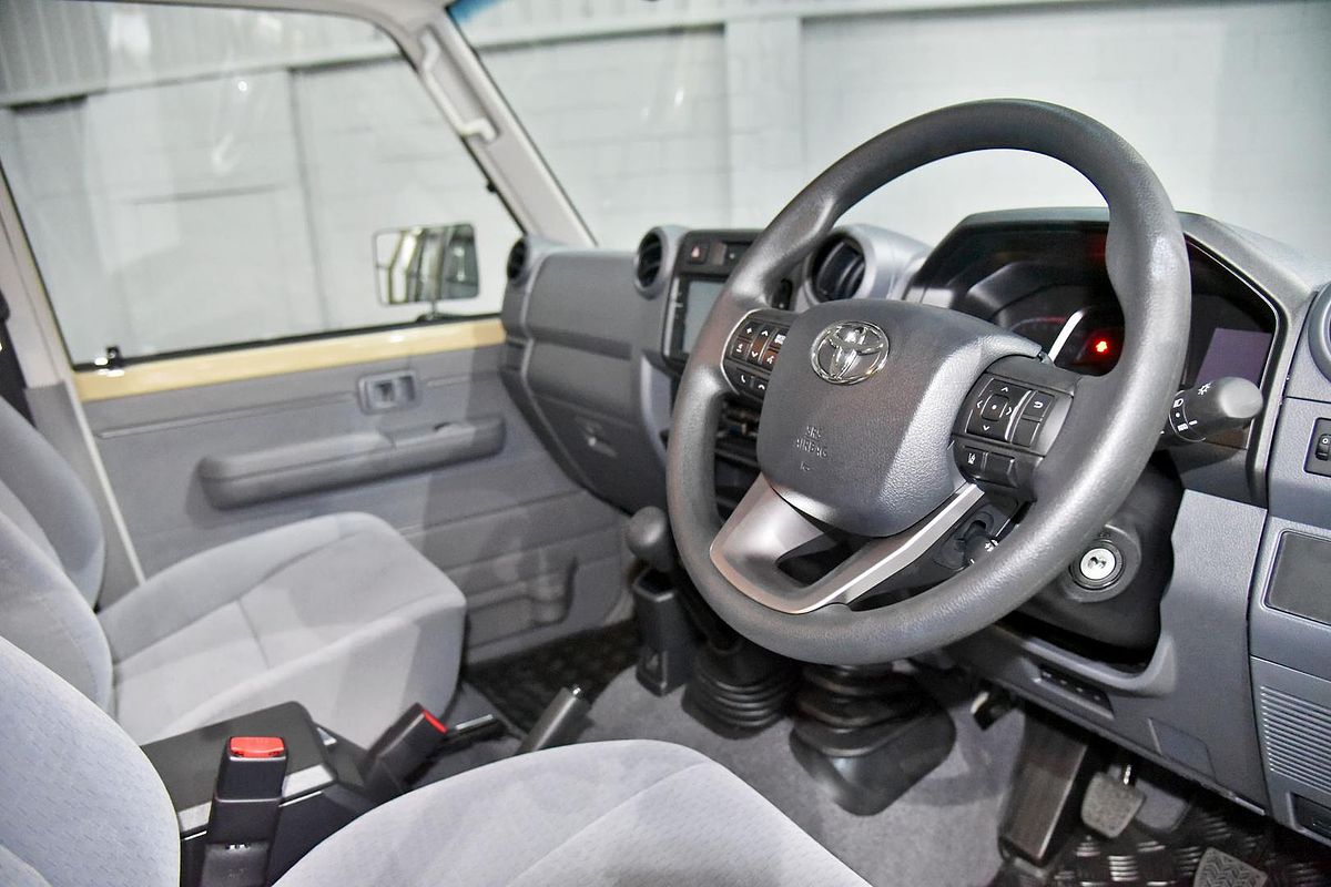 2024 Toyota Landcruiser GXL VDJL79R 4X4