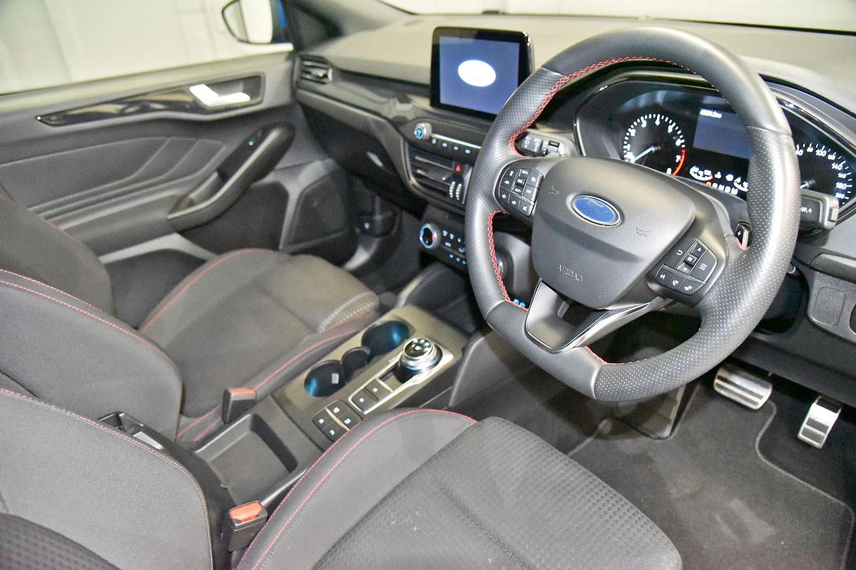 2021 Ford Focus ST-Line SA