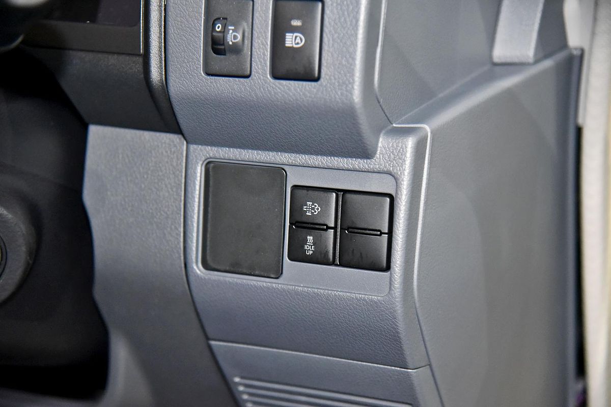 2024 Toyota Landcruiser GXL VDJL79R 4X4
