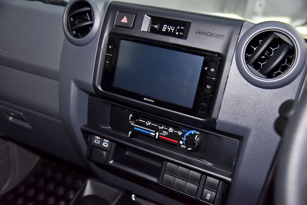 2024 Toyota Landcruiser GXL VDJL79R 4X4