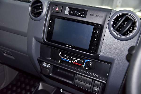 2024 Toyota Landcruiser GXL VDJL79R 4X4