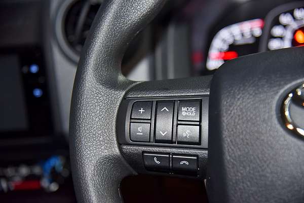 2024 Toyota Landcruiser GXL VDJL79R 4X4