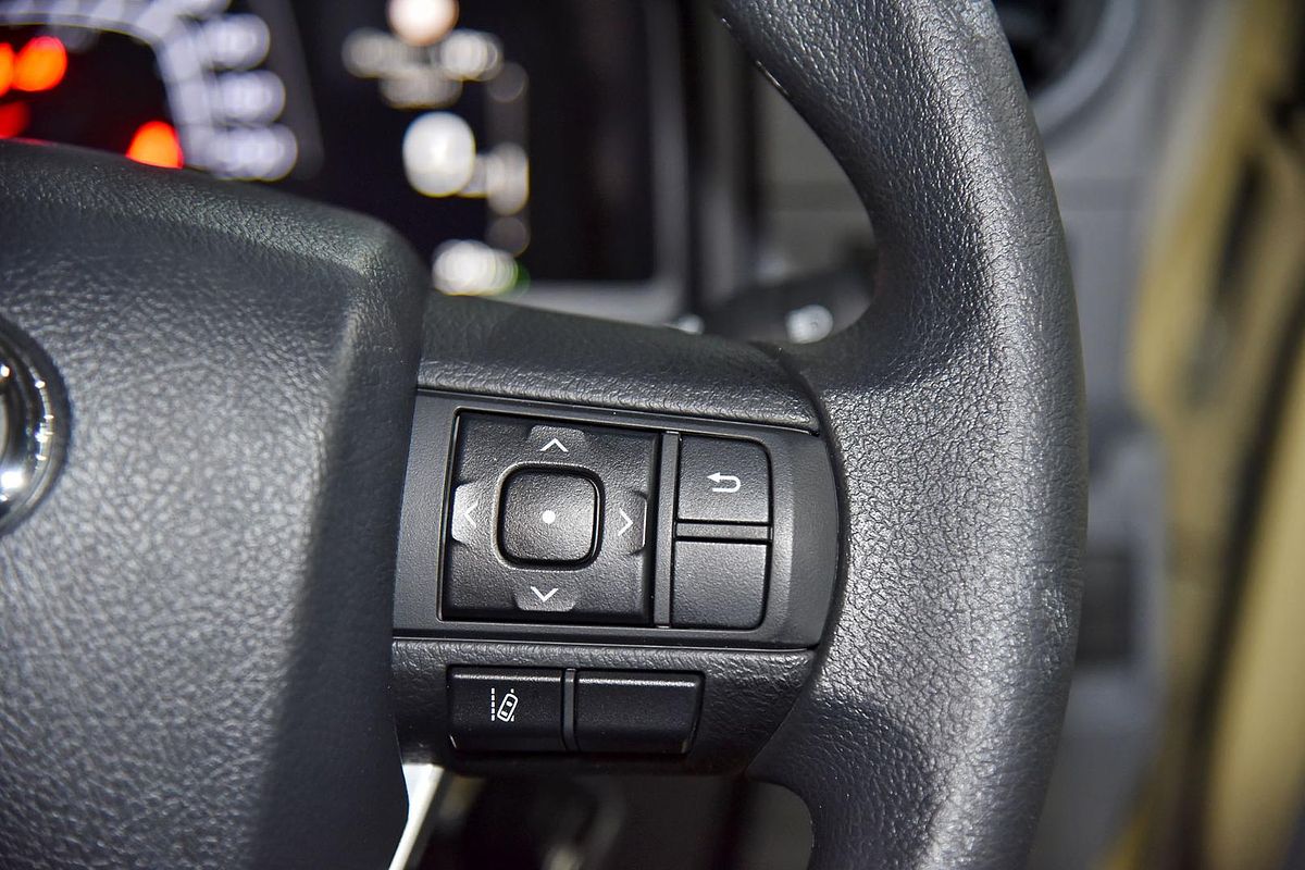 2024 Toyota Landcruiser GXL VDJL79R 4X4