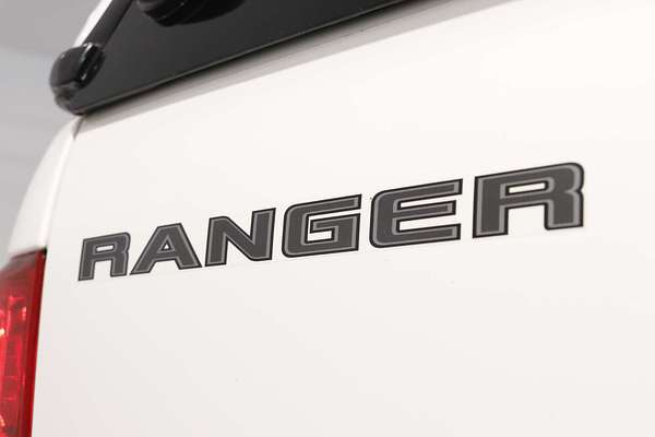 2021 Ford Ranger XL Hi-Rider PX MkIII Rear Wheel Drive 2.2L