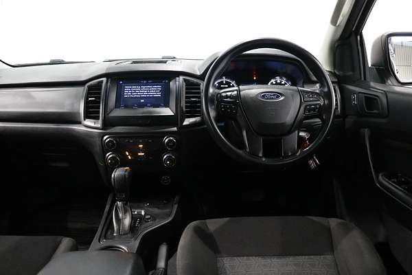 2021 Ford Ranger XL Hi-Rider PX MkIII Rear Wheel Drive 2.2L