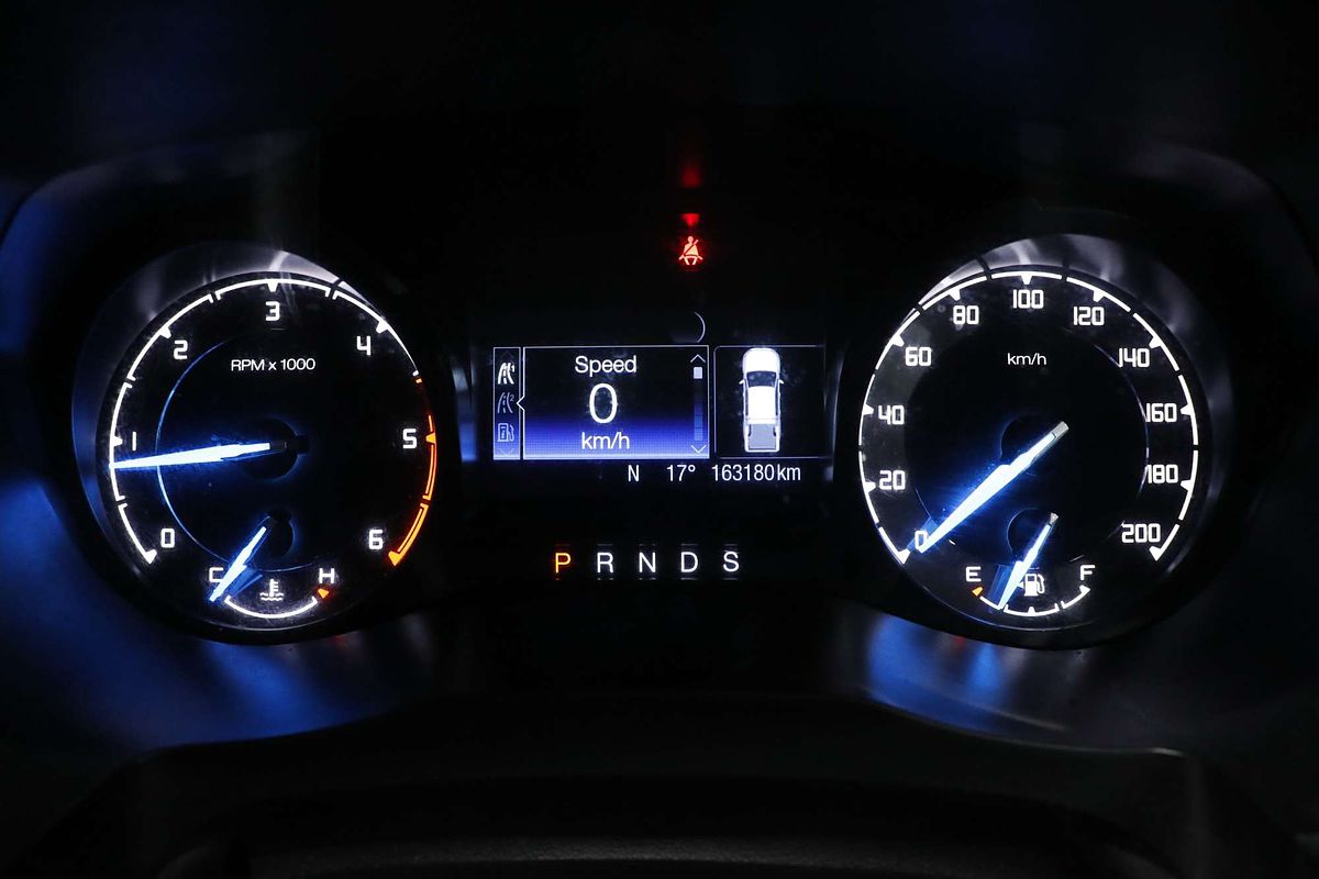 2021 Ford Ranger XL Hi-Rider PX MkIII Rear Wheel Drive 2.2L