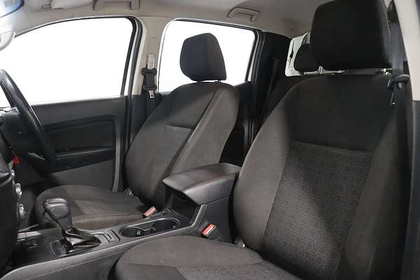 2021 Ford Ranger XL Hi-Rider PX MkIII Rear Wheel Drive 2.2L