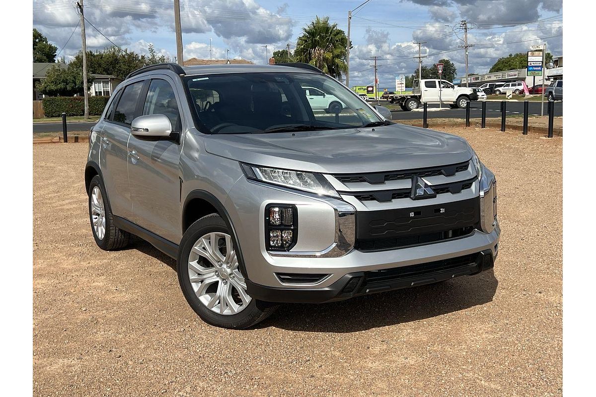 2024 Mitsubishi ASX LS XD