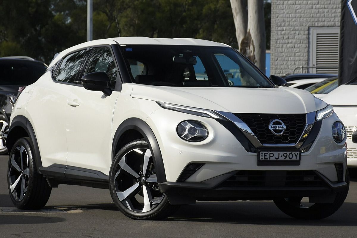 2021 Nissan JUKE ST-L F16