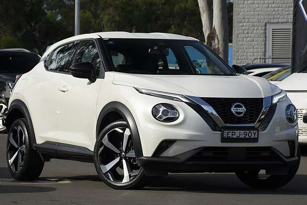 2021 Nissan JUKE ST-L F16