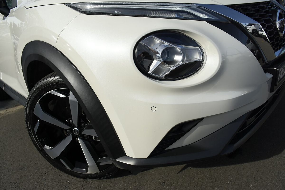 2021 Nissan JUKE ST-L F16
