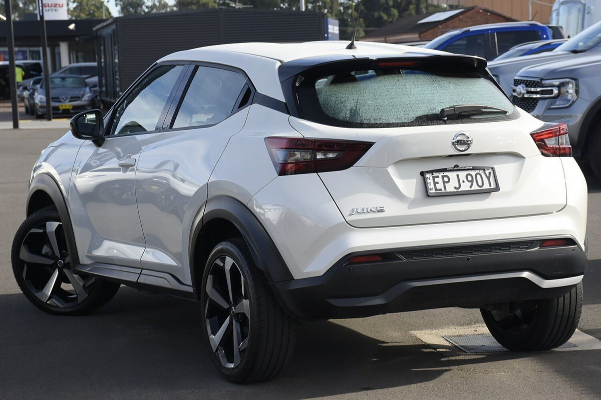 2021 Nissan JUKE ST-L F16