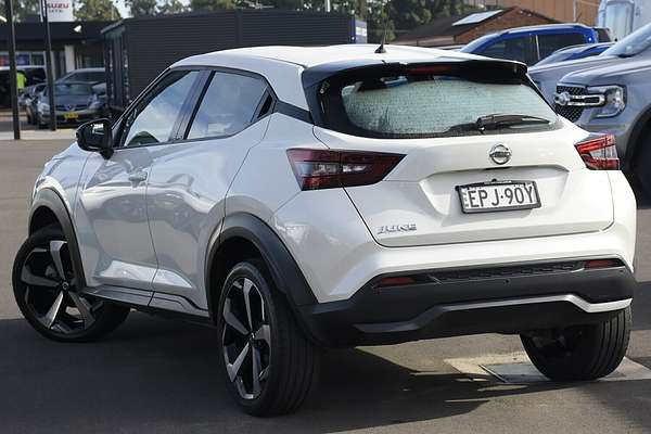 2021 Nissan JUKE ST-L F16