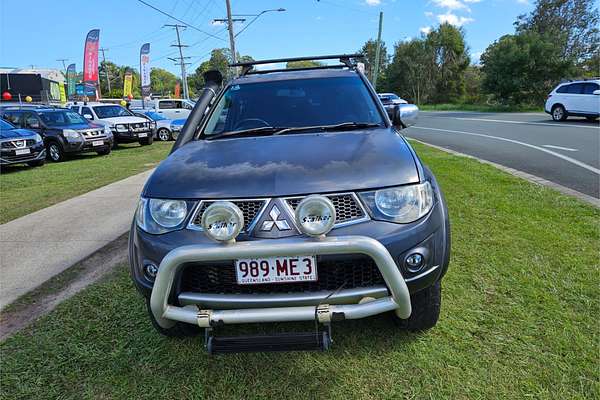 2010 Mitsubishi Triton GLX-R MN 4X4