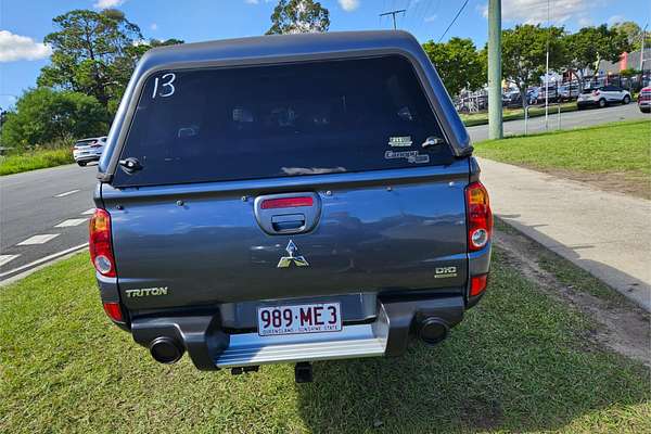 2010 Mitsubishi Triton GLX-R MN 4X4