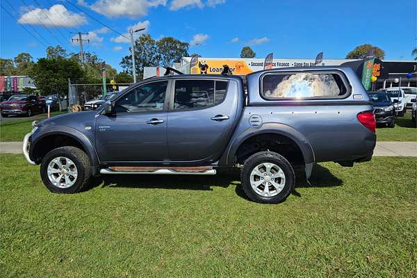 2010 Mitsubishi Triton GLX-R MN 4X4