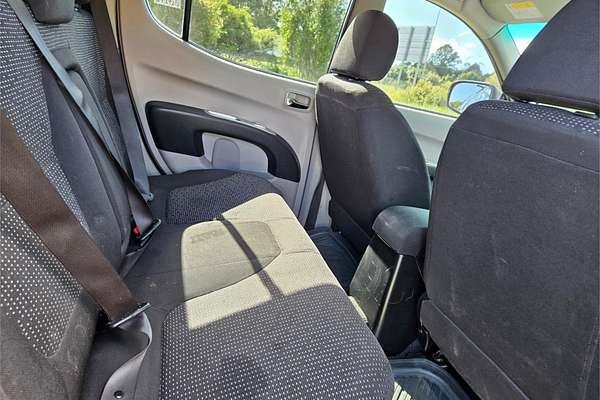 2010 Mitsubishi Triton GLX-R MN 4X4