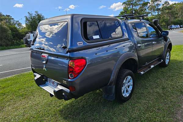 2010 Mitsubishi Triton GLX-R MN 4X4