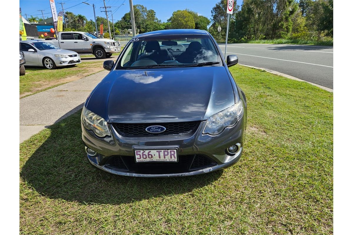 2009 Ford Falcon XR6 FG