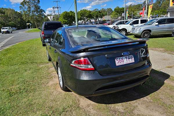 2009 Ford Falcon XR6 FG