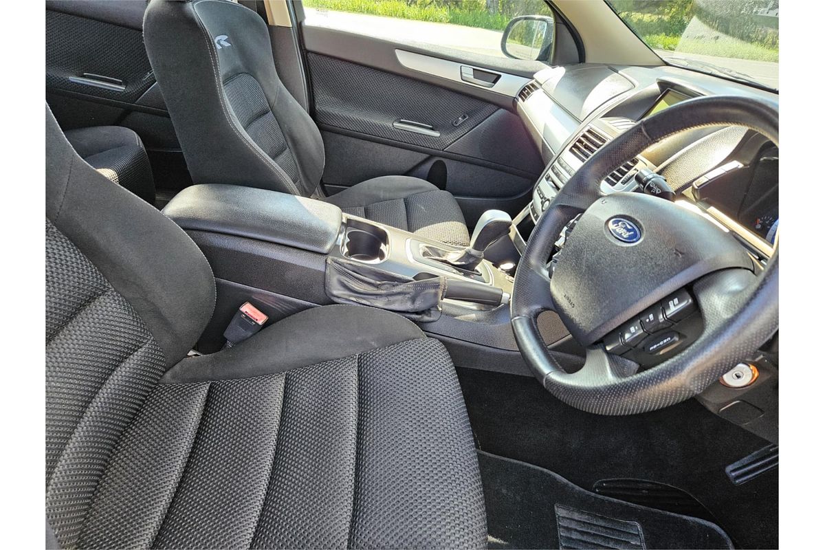 2009 Ford Falcon XR6 FG