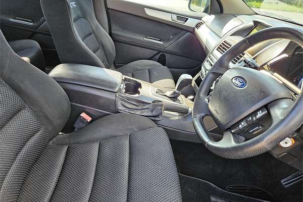 2009 Ford Falcon XR6 FG