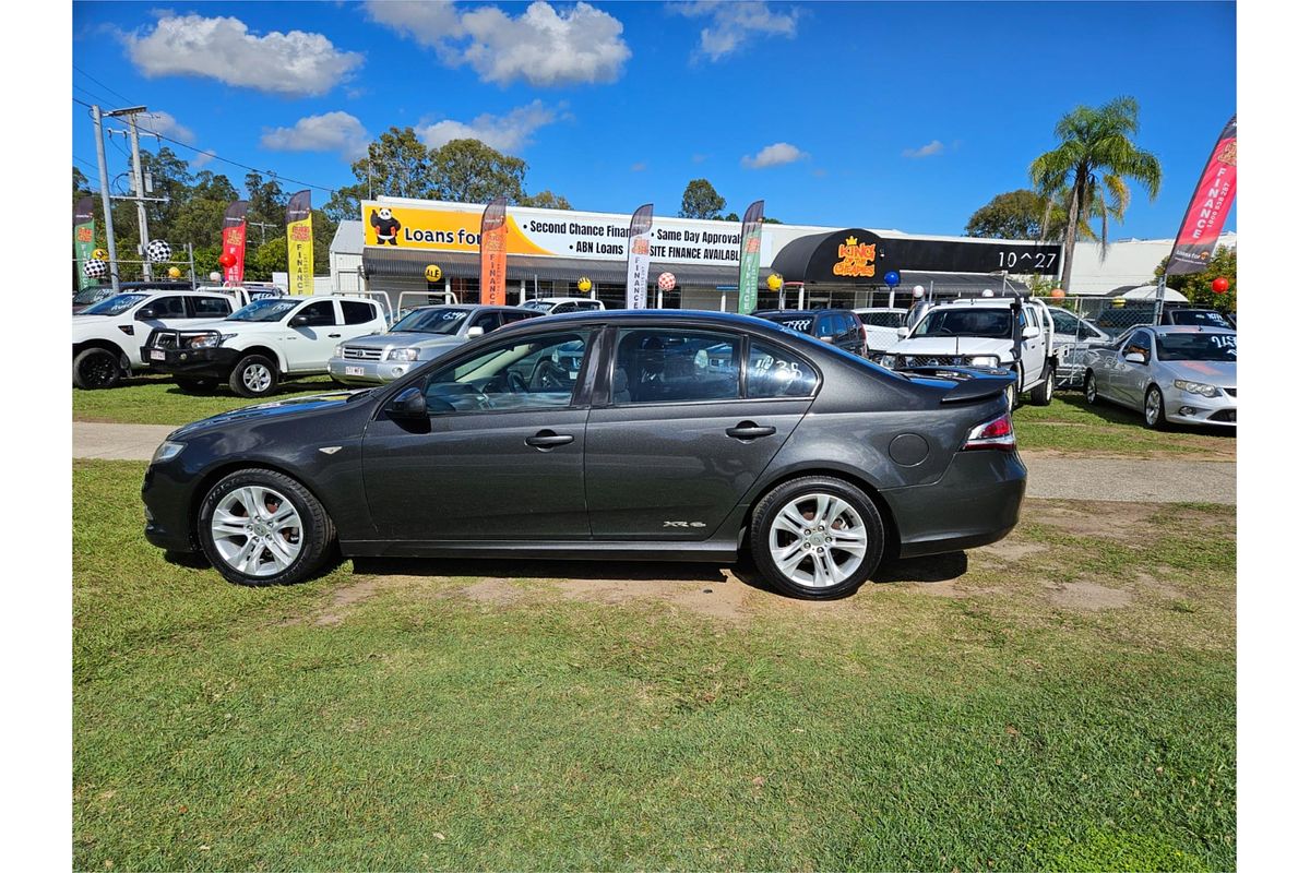 2009 Ford Falcon XR6 FG