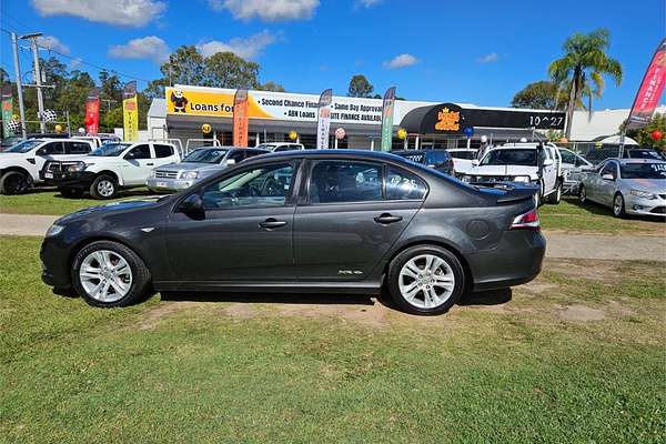 2009 Ford Falcon XR6 FG