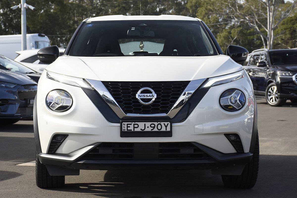2021 Nissan JUKE ST-L F16