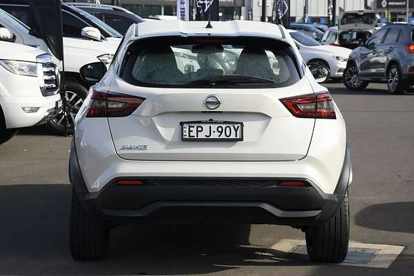2021 Nissan JUKE ST-L F16