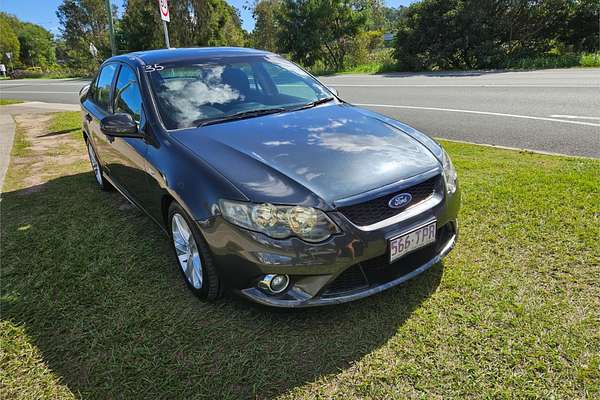 2009 Ford Falcon XR6 FG