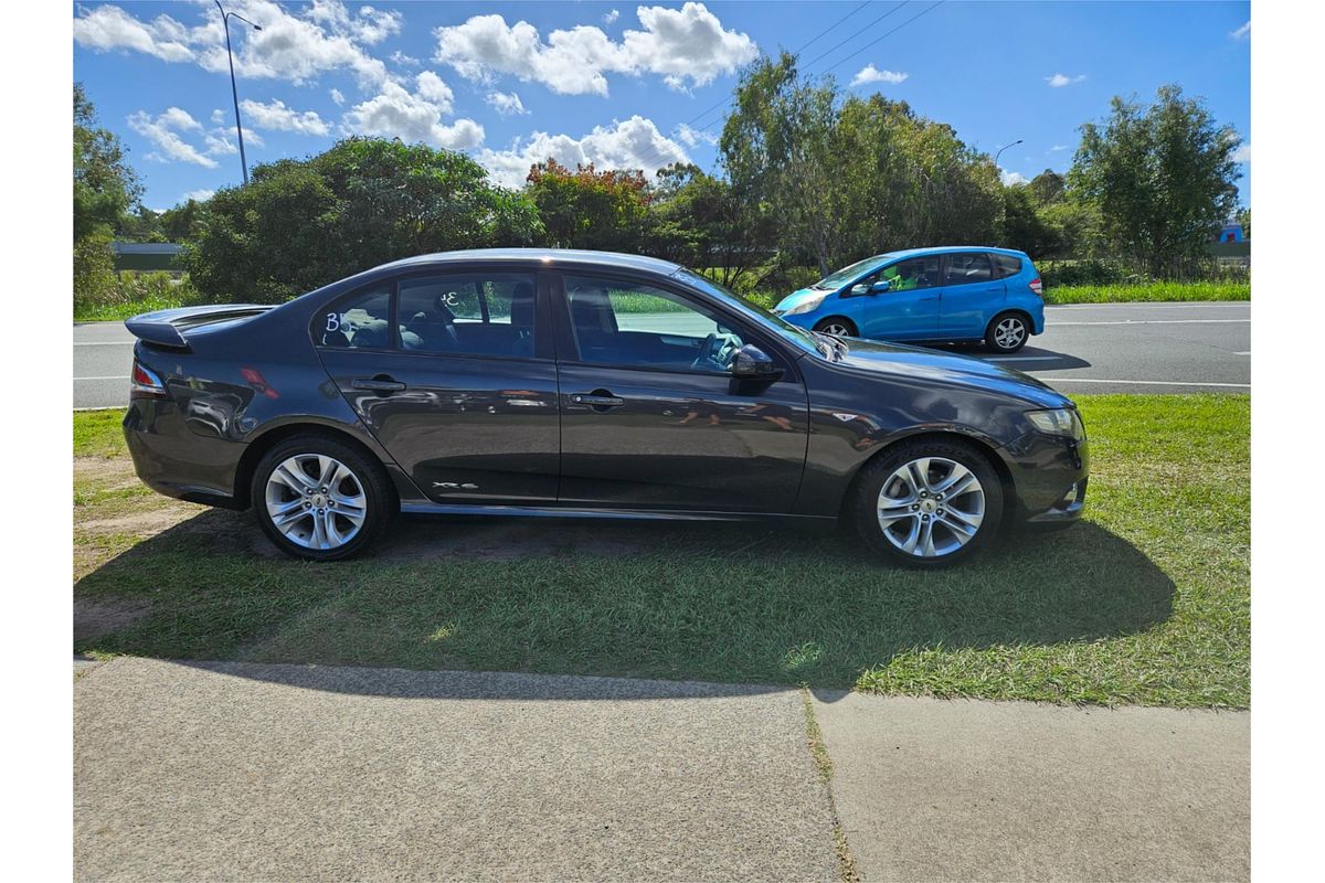 2009 Ford Falcon XR6 FG