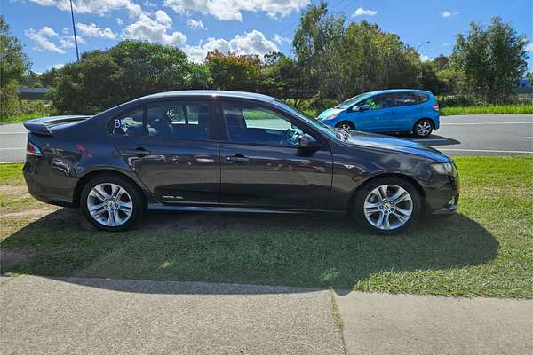 2009 Ford Falcon XR6 FG